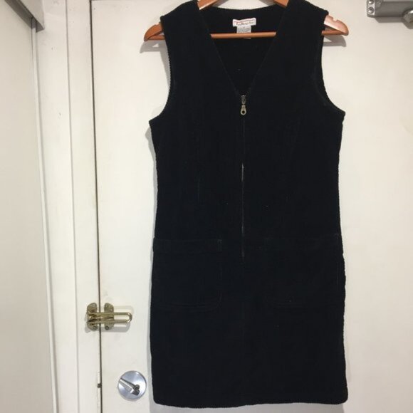 Dresses & Skirts - VINTAGE TALBOTS CORDUROY MIDI DRESSES SIZE 4